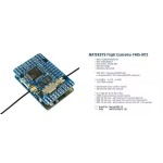 Original Matek MATEKSYS F405-WTE STM32F405RET6 Flight Controller Built-in OSD Slot DPS310 Updated RC Drone F405-CTR Drones Parts